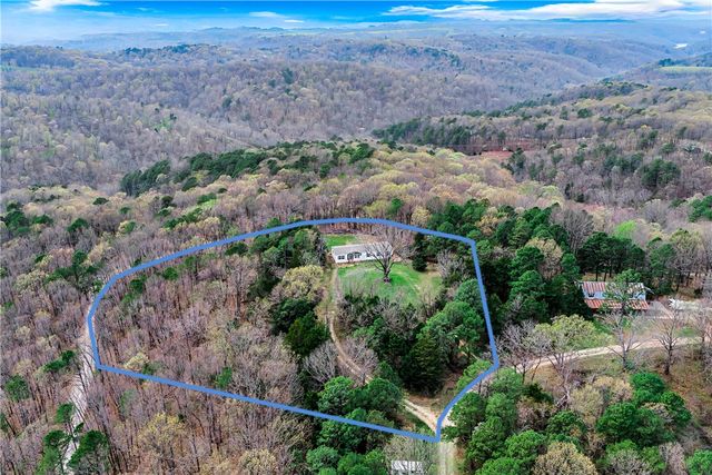 202 Silver Ridge Road, Eureka Springs, AR 72632