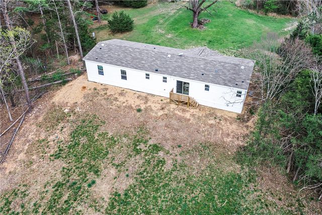 202 Silver Ridge Road, Eureka Springs, AR 72632