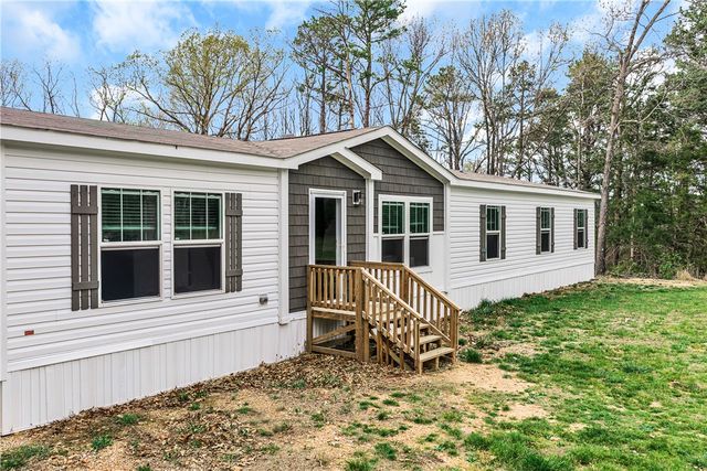 202 Silver Ridge Road, Eureka Springs, AR 72632