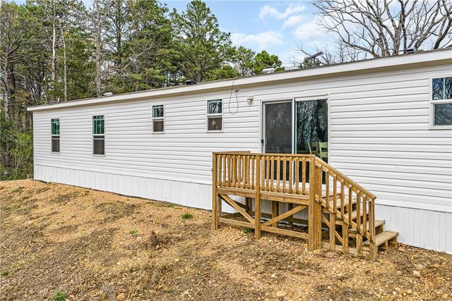 202 Silver Ridge Road, Eureka Springs, AR 72632