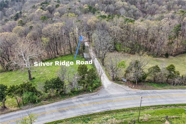 202 Silver Ridge Road, Eureka Springs, AR 72632
