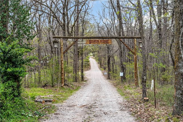 202 Silver Ridge Road, Eureka Springs, AR 72632
