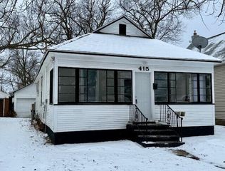 415 W Forest Avenue, Muskegon City, MI 49441