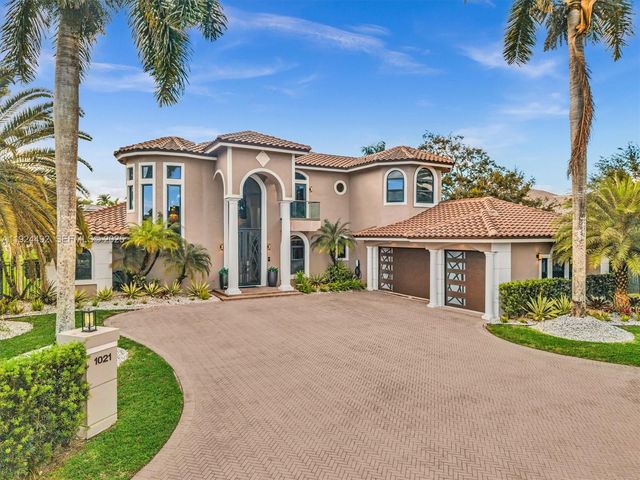 1021 NW 115th Ave, Plantation, FL 33323