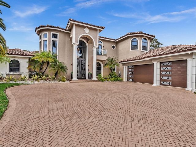 1021 NW 115th Ave, Plantation, FL 33323