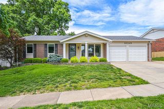 2345 Aileswick Drive, St Louis, MO 63129