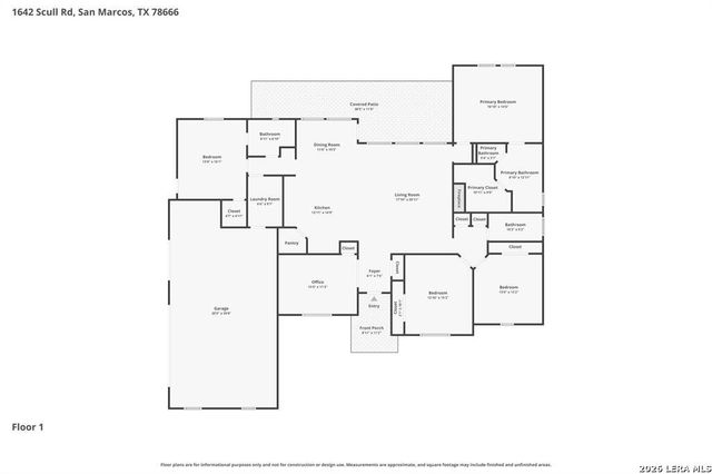 1642 Scull Rd, San Marcos, TX 78666