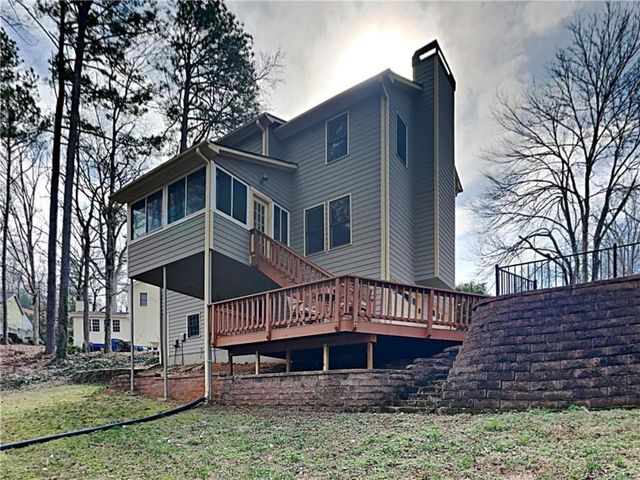 4856 Hawk Place NE, Marietta, GA 30066