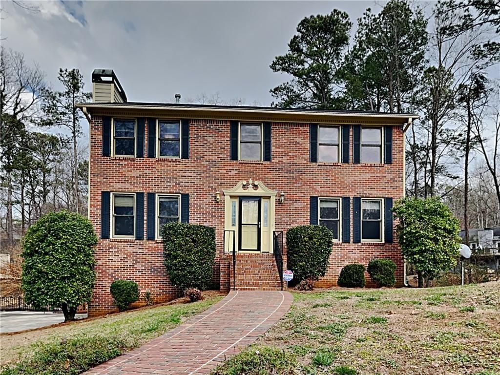 4856 Hawk Place NE, Marietta, GA 30066