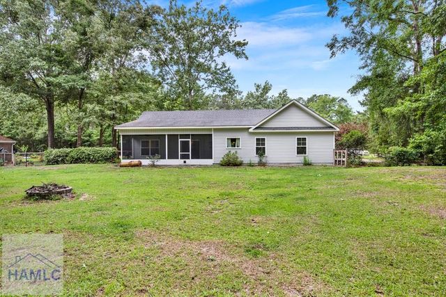 71 Sandpiper Road, Midway, GA 31320