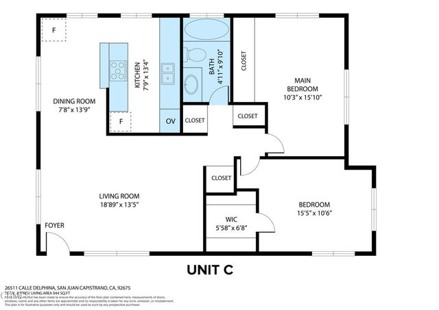 26511 Calle Delphina, San Juan Capistrano, CA 92675