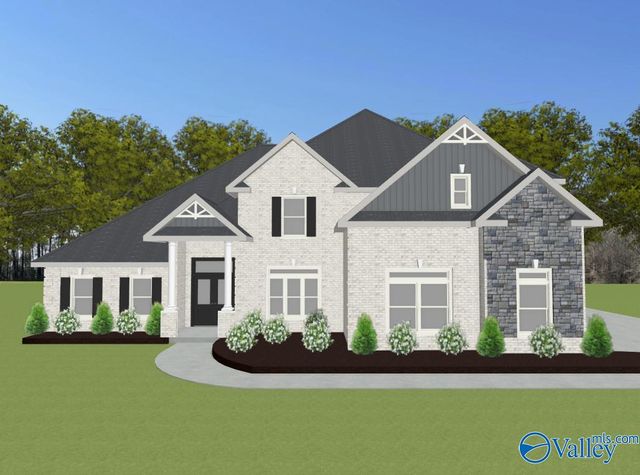 Foresthill E Newby Chapel Road, Athens, AL 35613