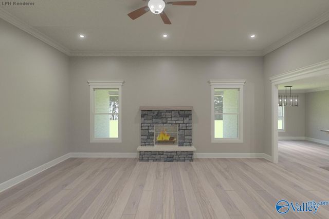 Foresthill E Newby Chapel Road, Athens, AL 35613