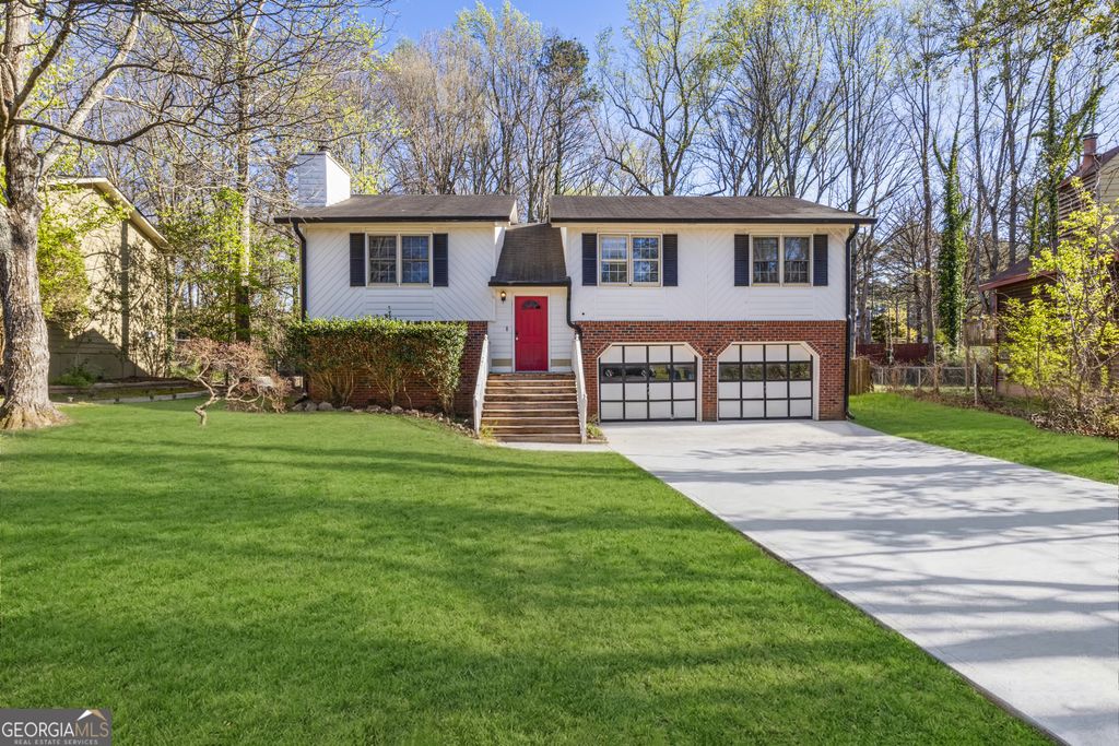 3878 Trenton Drive, Snellville, GA 30039