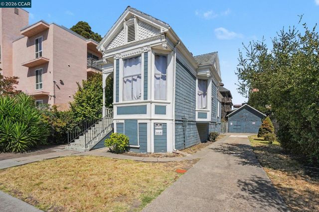 3414 Andover St., Oakland, CA 94609