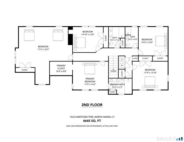 1932 Hartford Turnpike, North Haven, CT 06473
