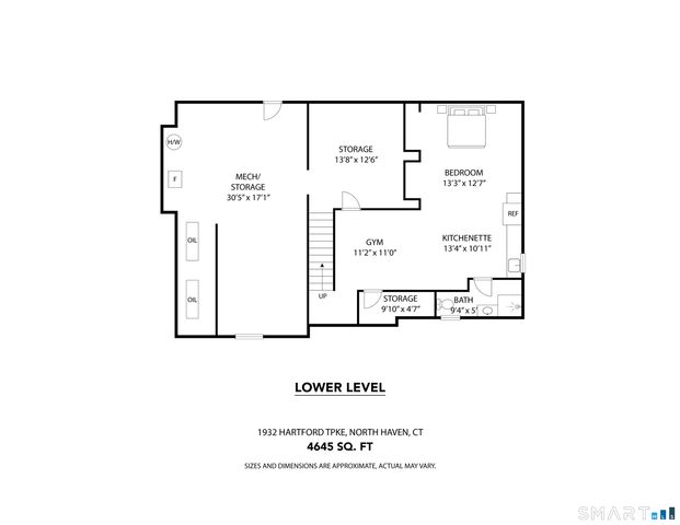 1932 Hartford Turnpike, North Haven, CT 06473