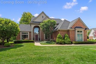 22217 Hazelton Court, Novi, MI 48374