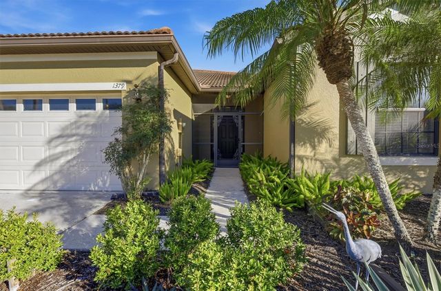 1379 MASENO DRIVE, Venice, FL 34292