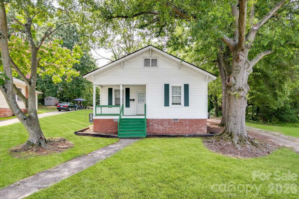 417 York Avenue, Kannapolis, NC 28083