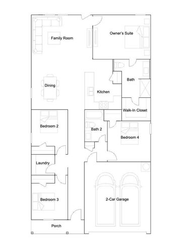 25564 Rose Creek Drive, Cleveland, TX 77328