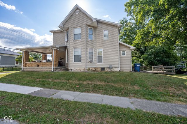 302 N College Avenue, Greencastle, IN 46135