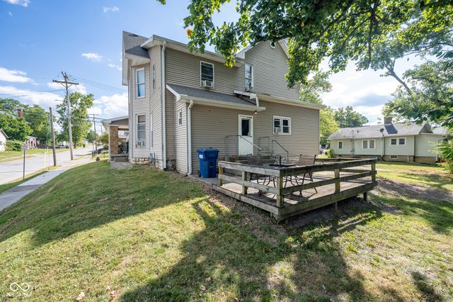 302 N College Avenue, Greencastle, IN 46135