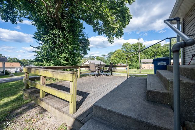 302 N College Avenue, Greencastle, IN 46135