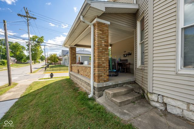 302 N College Avenue, Greencastle, IN 46135