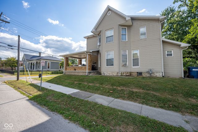 302 N College Avenue, Greencastle, IN 46135