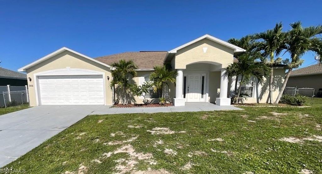 3816 SW 8th PL, Cape Coral, FL 33914