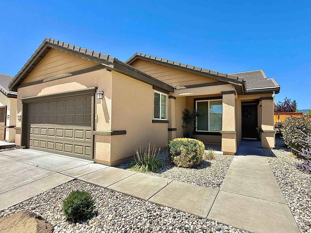 1095 Tazewell Trail, Reno, NV 89523