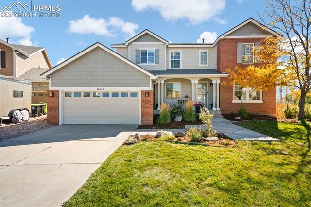 17010 Mountain Lake Drive, Monument, CO 80132