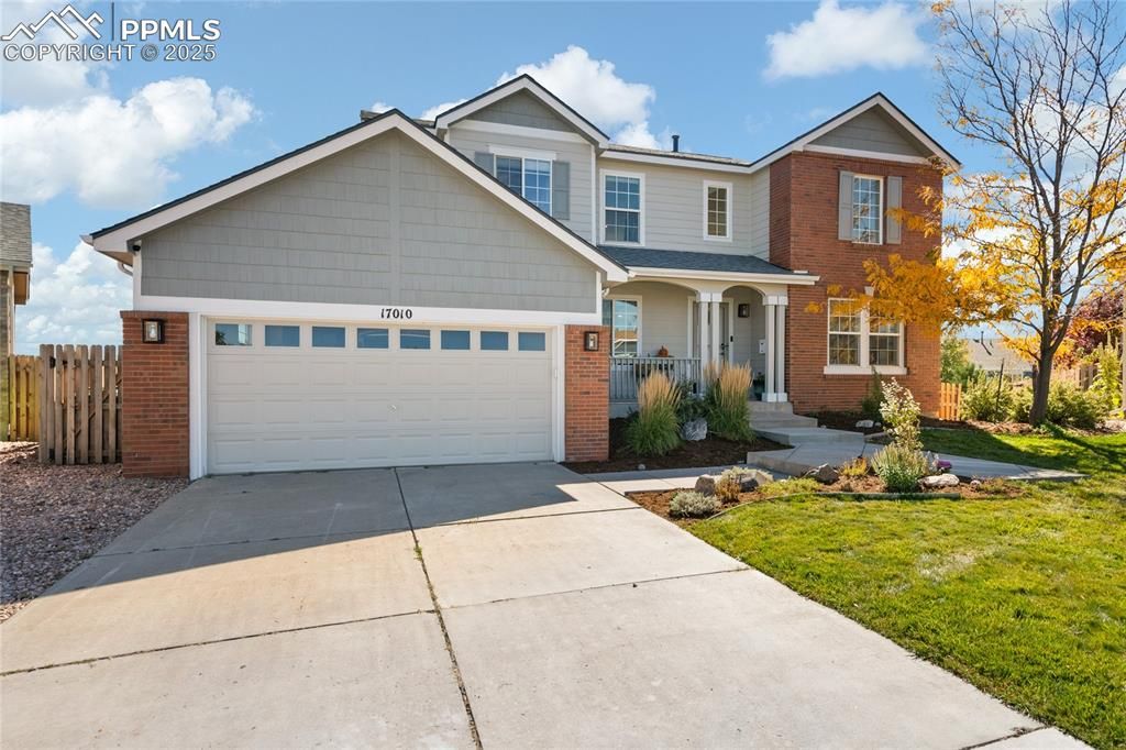 17010 Mountain Lake Drive, Monument, CO 80132