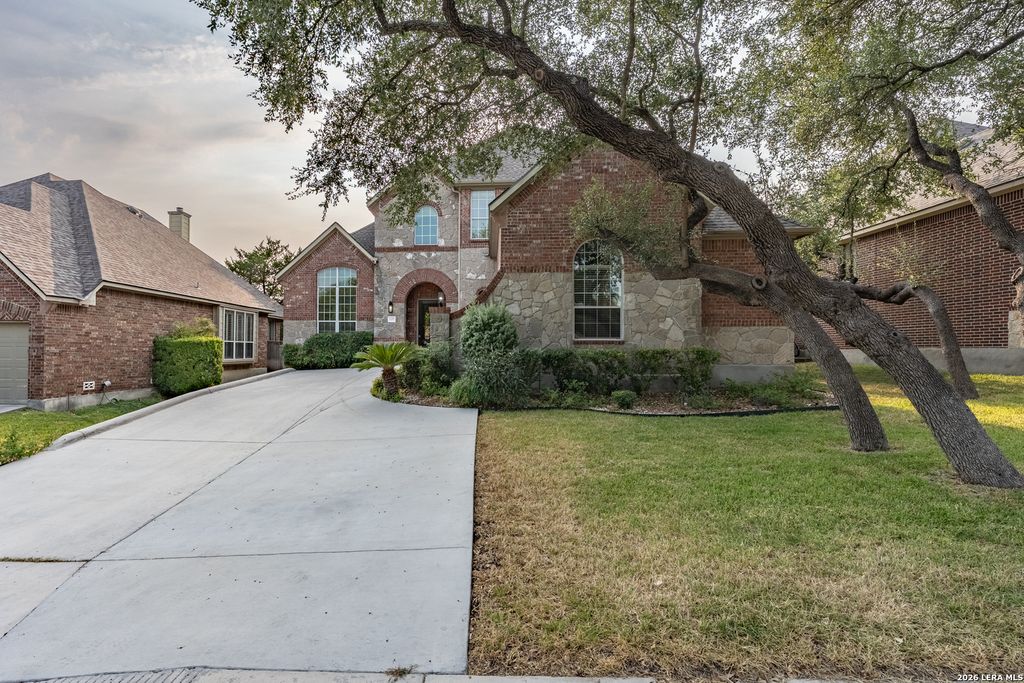 227 Waxberry TRL, San Antonio, TX 78256