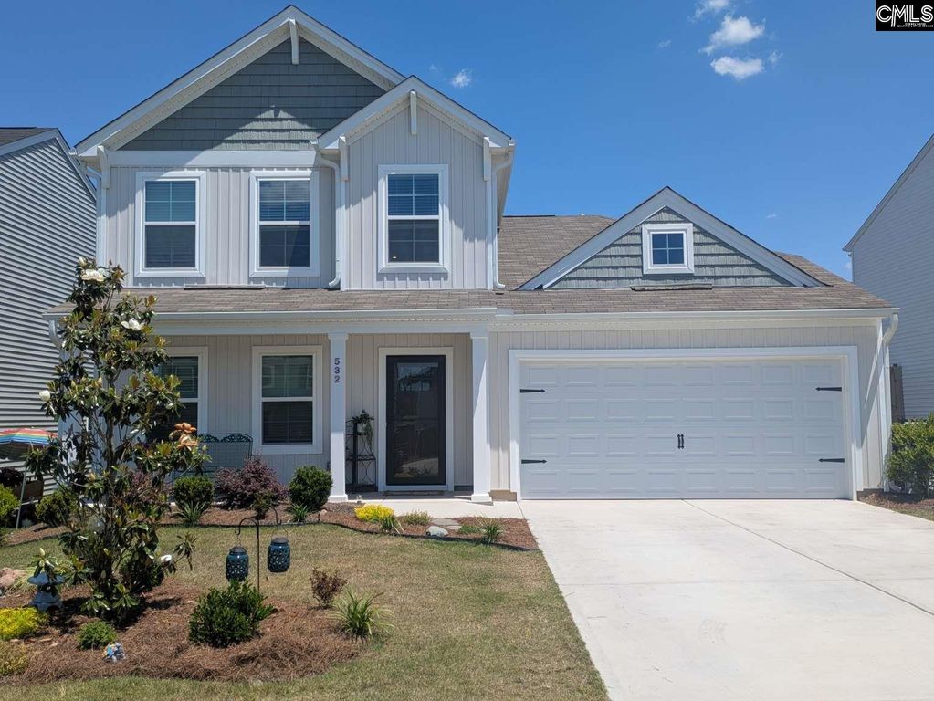 532 Silverbow Drive, Lexington, SC 29073