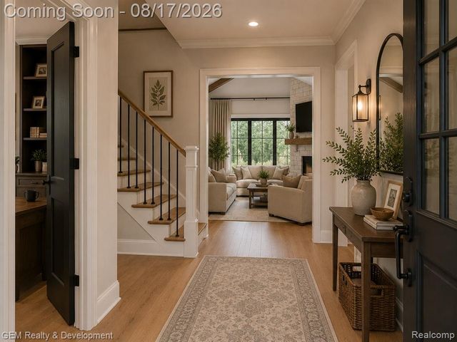 46068 Sunset St., Northville, MI 48167