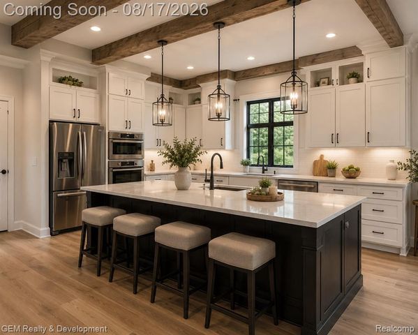 46068 Sunset St., Northville, MI 48167