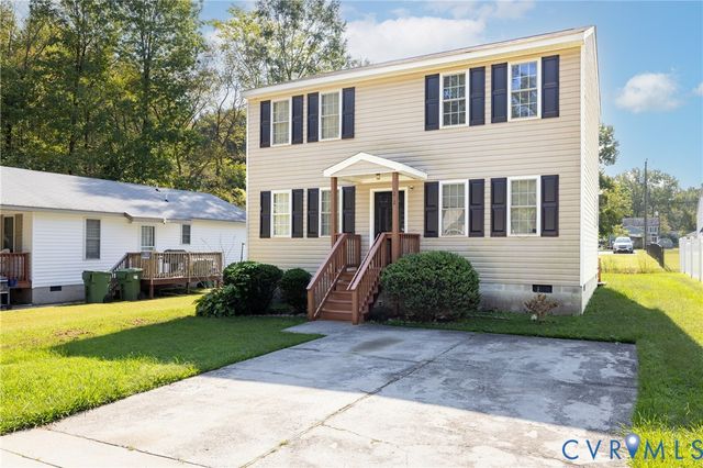 2112 Trenton St, Hopewell, VA 23860