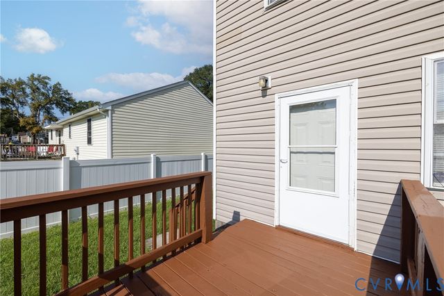 2112 Trenton St, Hopewell, VA 23860