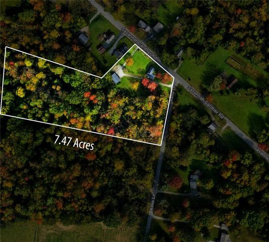 106 Savannah Gardner Rd, Shenango Twp, PA 16101