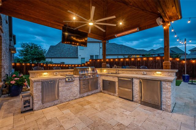 2848 London, The Colony, TX 75056