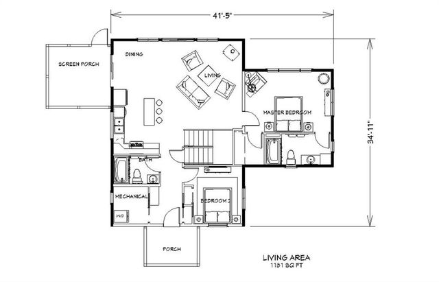 Lot 50 Ursa Road, Hayward, WI 54843