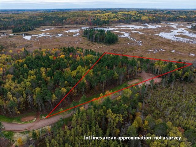 Lot 50 Ursa Road, Hayward, WI 54843