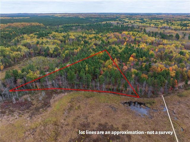 Lot 50 Ursa Road, Hayward, WI 54843