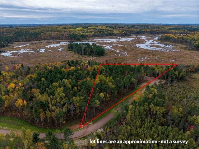 Lot 50 Ursa Road, Hayward, WI 54843
