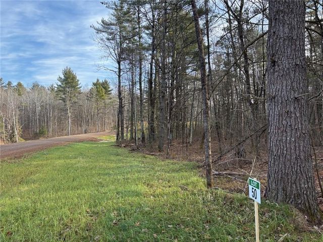 Lot 50 Ursa Road, Hayward, WI 54843
