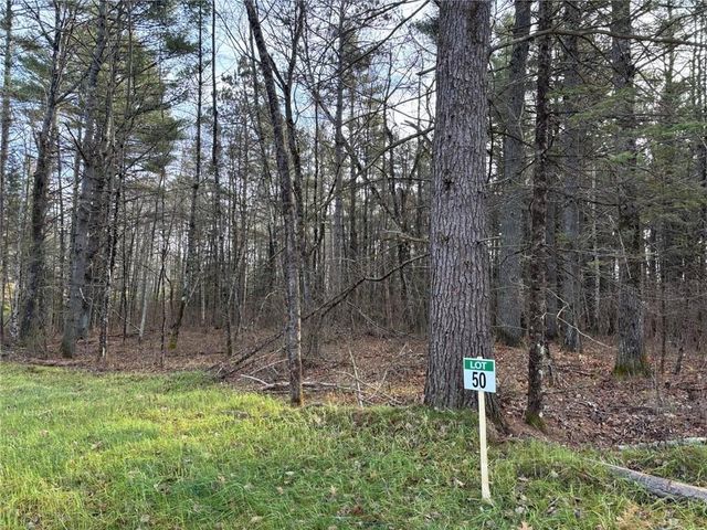 Lot 50 Ursa Road, Hayward, WI 54843