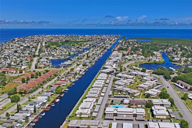 4678 MARINE PARKWAY 108, New Port Richey, FL 34652