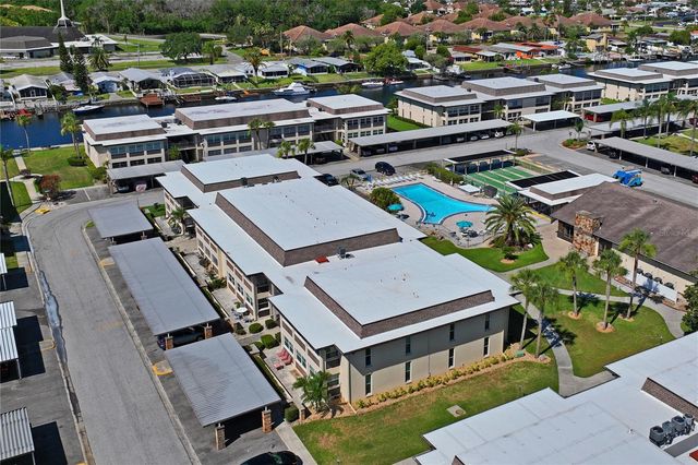 4678 MARINE PARKWAY 108, New Port Richey, FL 34652